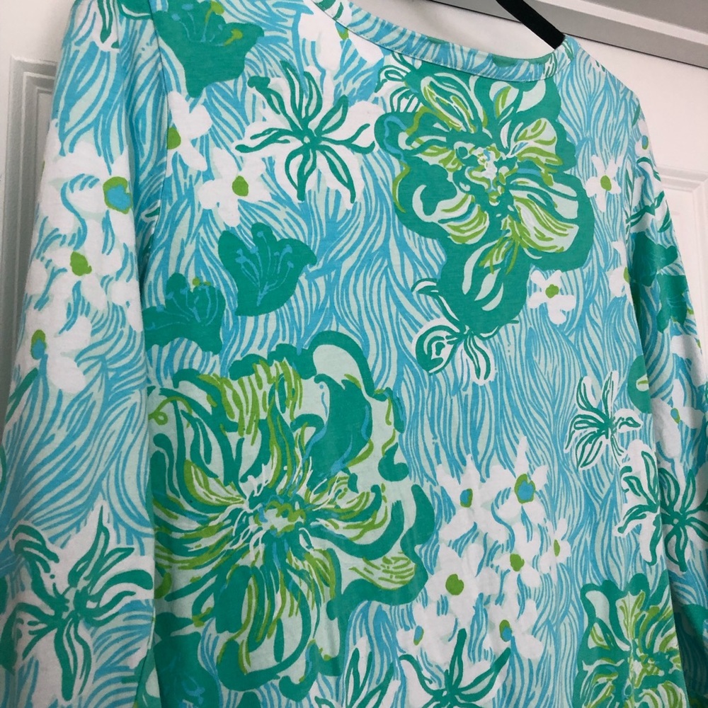 Lilly Pulitzer palmetto dress M - Picture 5 of 6